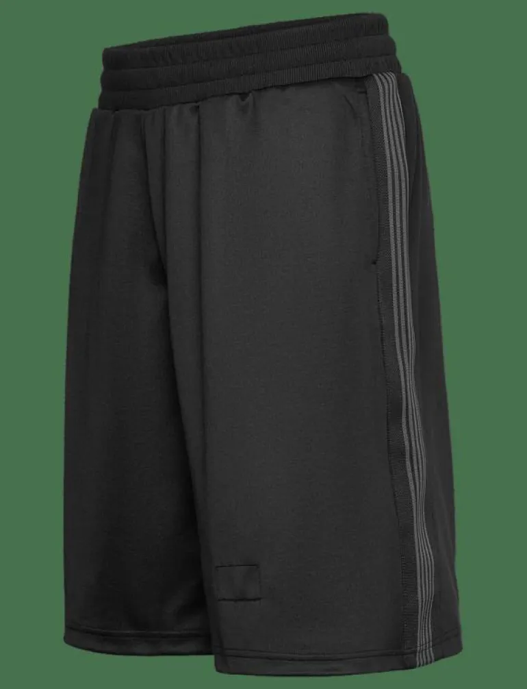 Isnurh Basement Wide Track shorts - Casual shorts