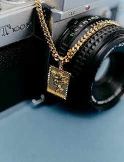 IX Angel Pendant - Halsband med hänge