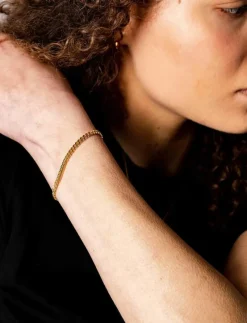 IX Curb Bracelet - Kedjearmband