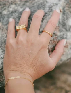 IX Rustic Ring - Ringar