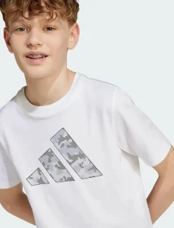 J CAMO T - Kortärmade