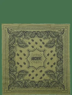 JACARCHIVE BANDANA - Sjalar