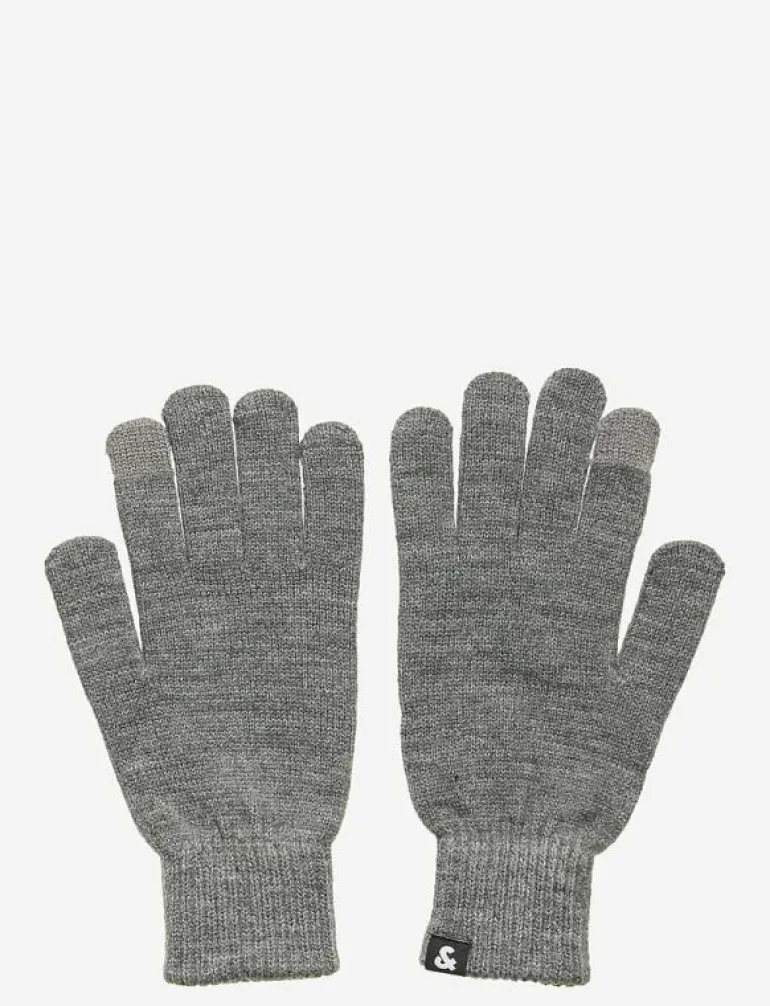 JACBARRY KNITTED GLOVES NOOS - Fingervantar