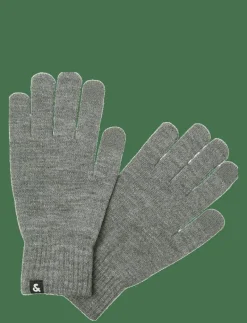 JACBARRY KNITTED GLOVES NOOS - Fingervantar
