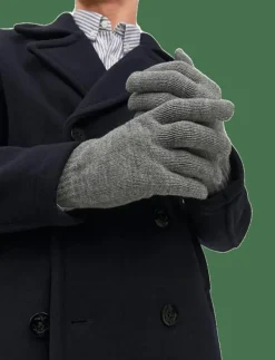 JACBARRY KNITTED GLOVES NOOS - Fingervantar