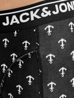JACBARRY TRUNKS 3 PACK STYD - Boxershorts