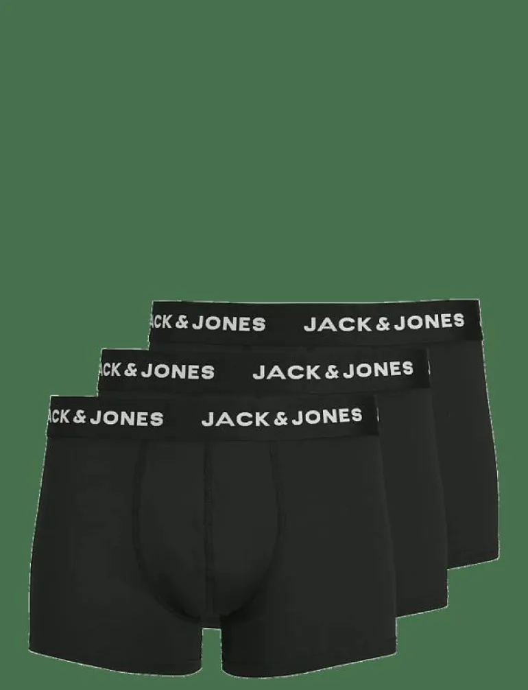 JACBASE MICROFIBER TRUNKS 3-PACK NOOS - Boxershorts