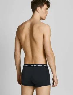 JACBASE MICROFIBER TRUNKS 3-PACK NOOS - Boxershorts