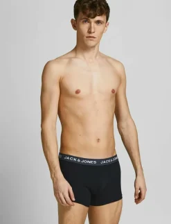 JACBASE MICROFIBER TRUNKS 3-PACK NOOS - Boxershorts