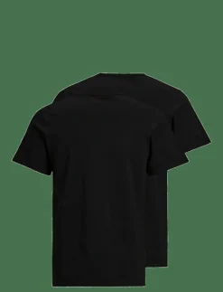 JACBASIC CREW NECK TEE SS 2 PACK NOOS - Kortärmad t-shirt