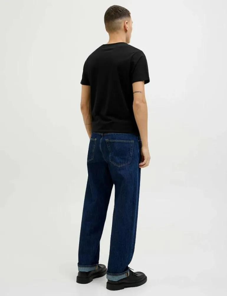 JACBASIC CREW NECK TEE SS 2 PACK NOOS - Kortärmad t-shirt