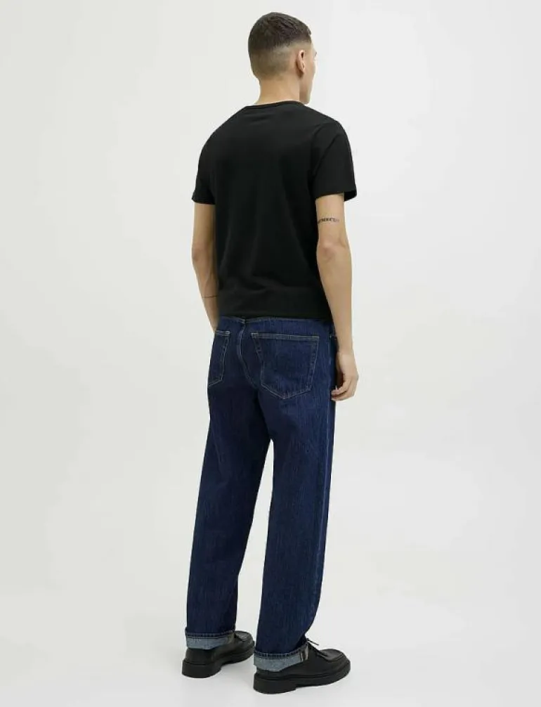 JACBASIC CREW NECK TEE SS 2 PACK NOOS - Kortärmad t-shirt