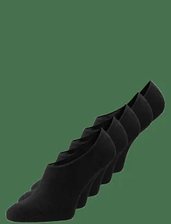 JACBASIC MULTI SHORT SOCK 5 PACK NOOS - Ankelstrumpor