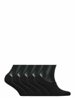 JACBASIC MULTI SHORT SOCK 5 PACK NOOS - Ankelstrumpor