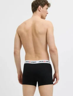 JACCORP OLD LOGO TRUNKS 7 PACK - Boxershorts