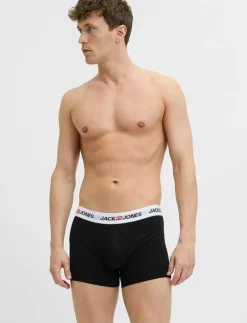 JACCORP OLD LOGO TRUNKS 7 PACK - Boxershorts