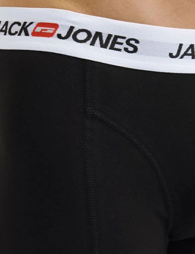 JACCORP OLD LOGO TRUNKS 7 PACK - Boxershorts