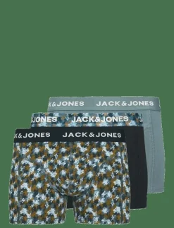 JACETHAN TRUNKS 3 PACK JNR - Kalsonger