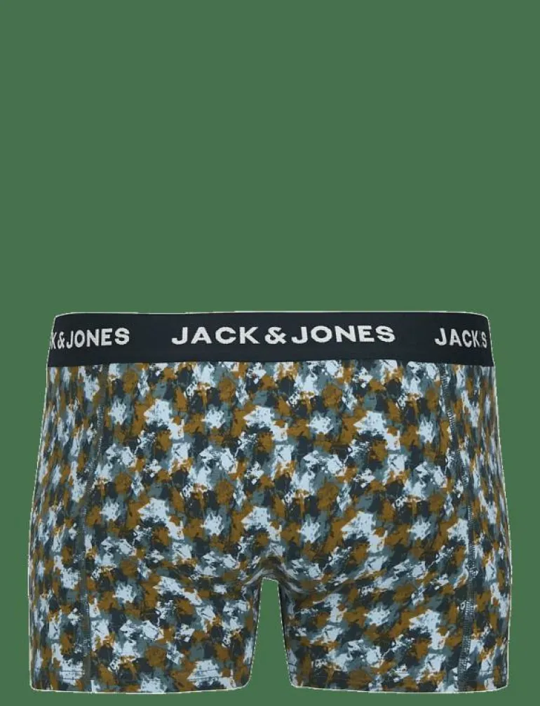 JACETHAN TRUNKS 3 PACK JNR - Kalsonger