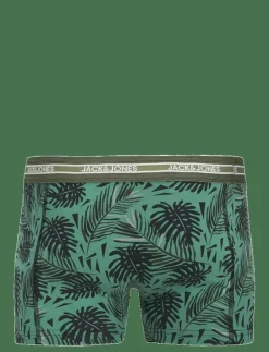JACEZRA LEAVES TRUNKS 3 PACK JNR - Kalsonger