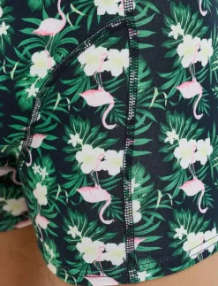 JACFLAMINGO FLOWER TRUNKS 7 PACK - Boxershorts