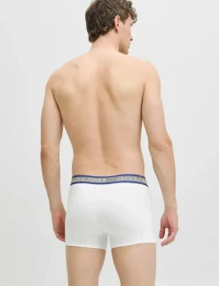 JACHUDSON SOLID TRUNKS 3 PACK SN - Boxershorts