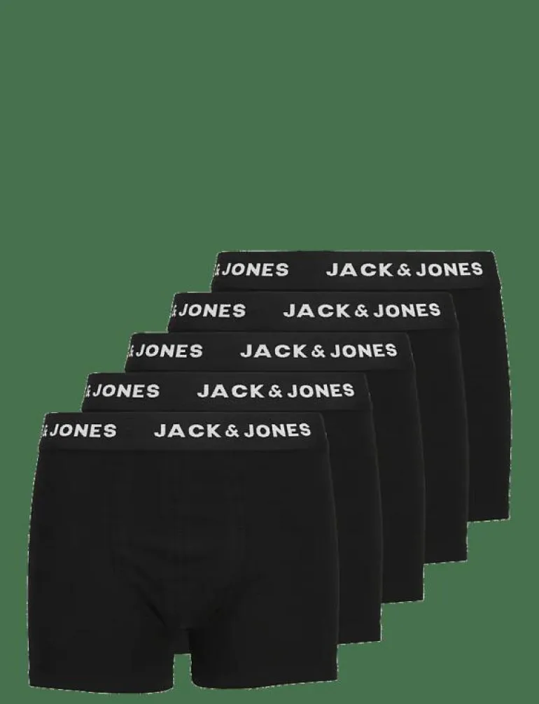 JACHUEY TRUNKS 5 PACK NOOS JNR - Kalsonger