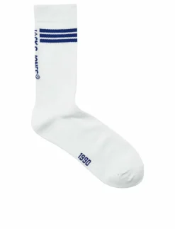 JACJACE TENNIS SOCKS 3 PACK - Vanliga strumpor