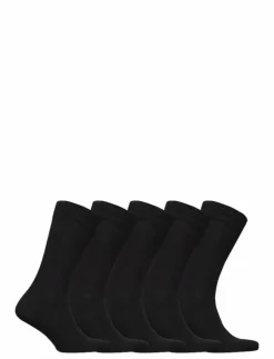 JACJENS SOCK 5 PACK NOOS - Vanliga strumpor