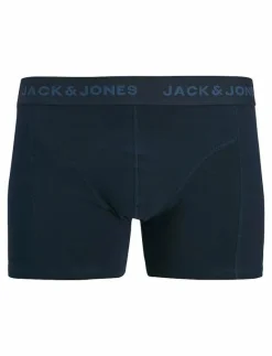 JACJEREMIAH SOLID TRUNKS 7 PACK - Boxershorts