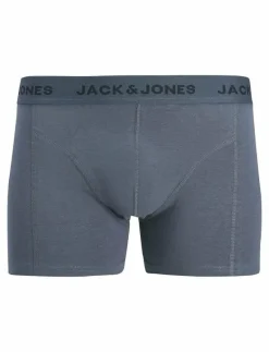 JACJEREMIAH SOLID TRUNKS 7 PACK - Boxershorts