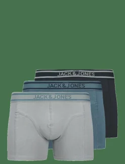 JACJOHN SOLID TRUNKS 3 PACK - Boxershorts