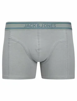 JACJOHN SOLID TRUNKS 3 PACK - Boxershorts