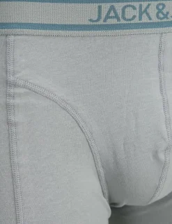 JACJOHN SOLID TRUNKS 3 PACK - Boxershorts