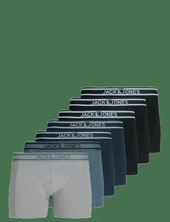 JACJOHN SOLID TRUNKS 7 PACK - Boxershorts