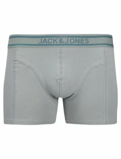 JACJOHN SOLID TRUNKS 7 PACK - Boxershorts