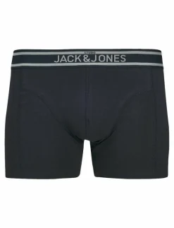 JACJOHN SOLID TRUNKS 7 PACK - Boxershorts