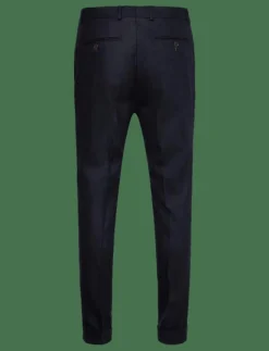 Jack Flannel Suit Trouser - Kostymbyxor