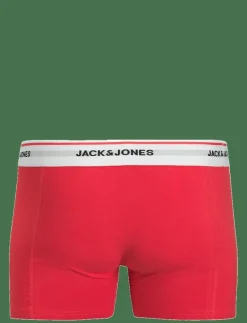 JACKAYDEN SOLID TRUNKS 3 PACK SN - Boxershorts
