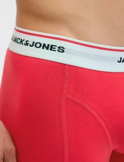 JACKAYDEN SOLID TRUNKS 3 PACK SN - Boxershorts