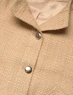 JACKET - Bouclés