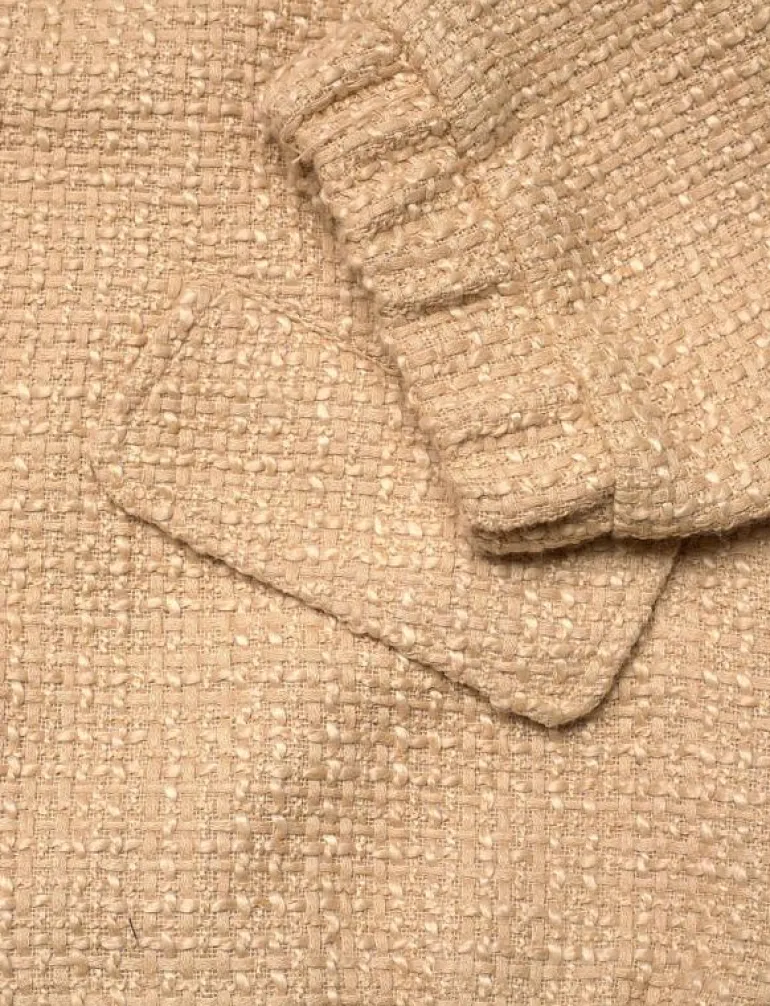 JACKET - Bouclés