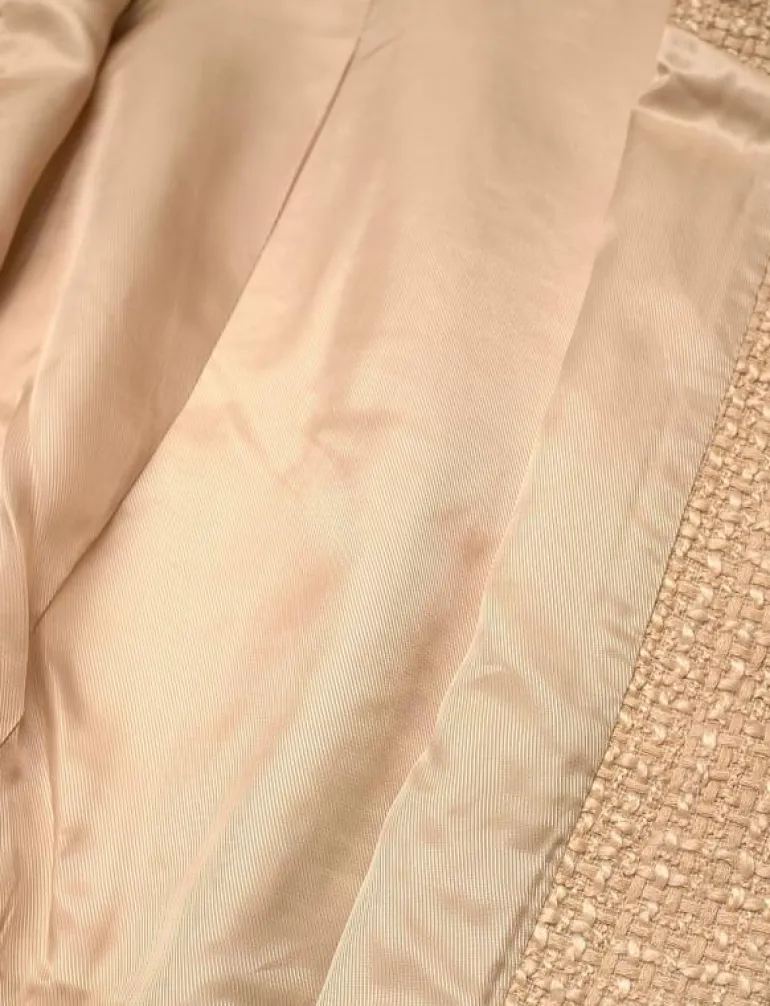 JACKET - Bouclés
