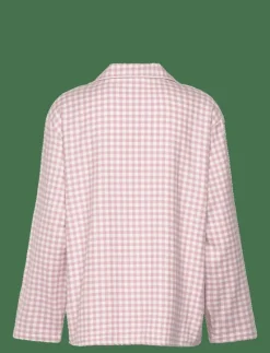 JACKET LS CHECK ESSENTIALS - Överdelar