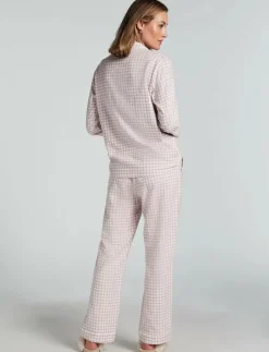 JACKET LS CHECK ESSENTIALS - Överdelar