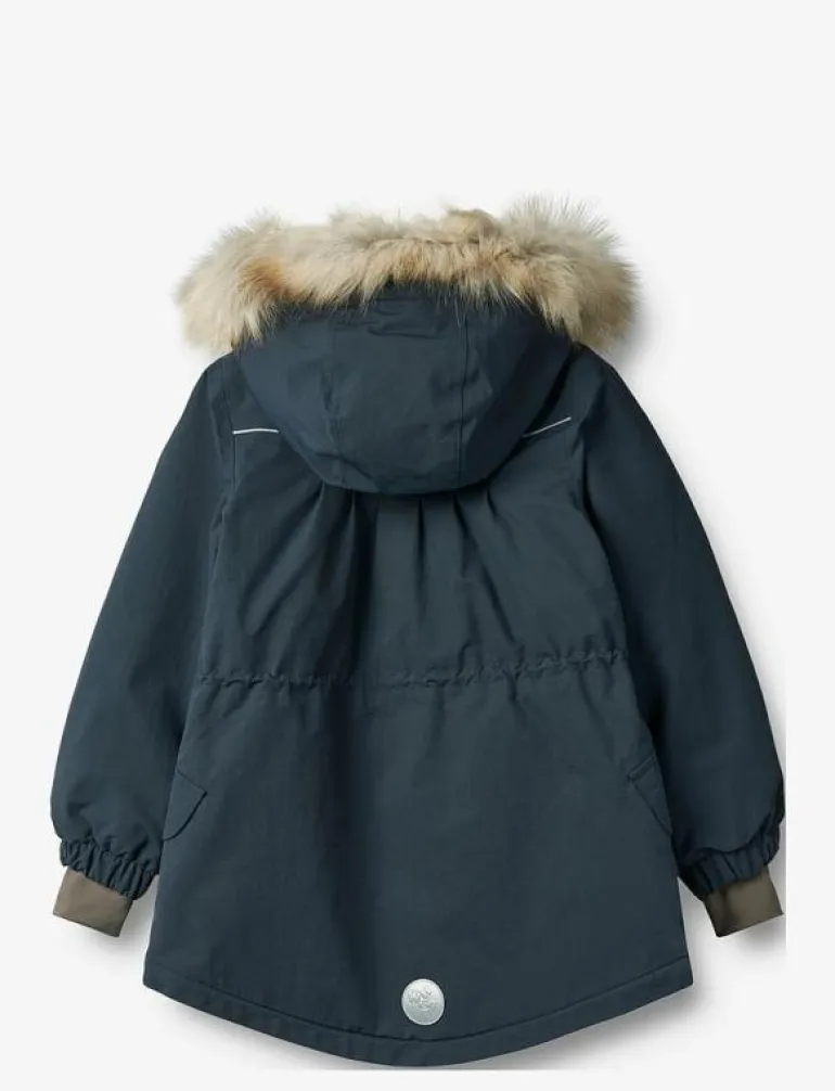 Jacket Mathilde Tech - Skaljacka