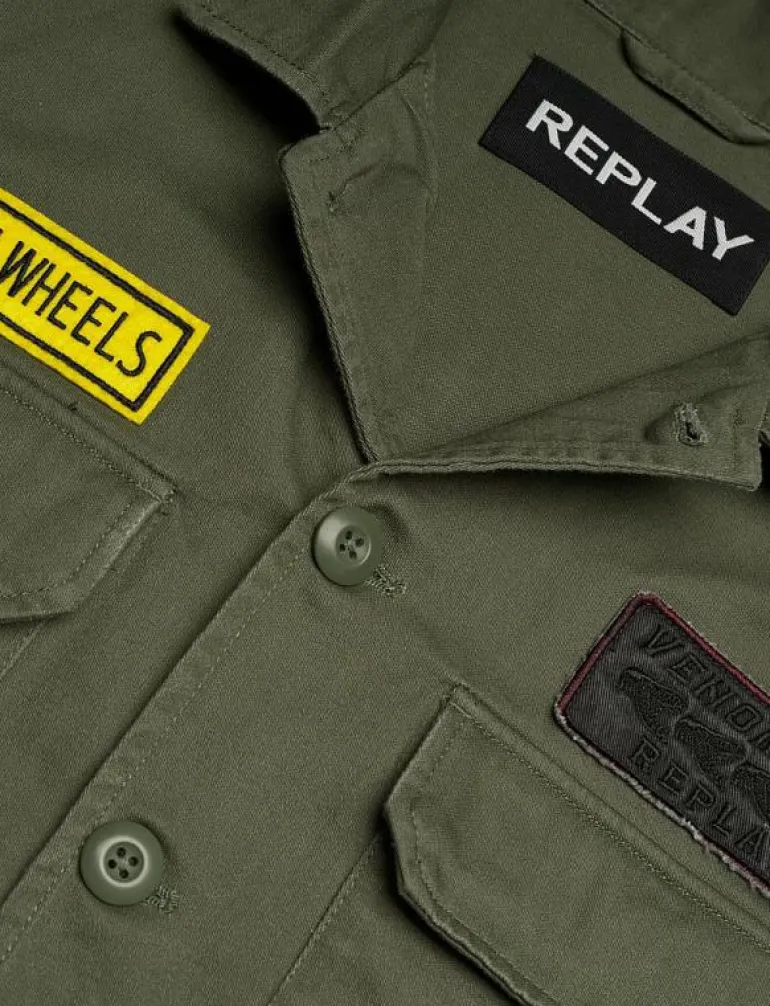 Jacket REGULAR - Tunna jackor
