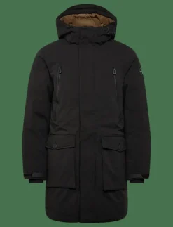 Jacket RELAXED - Fodrade jackor