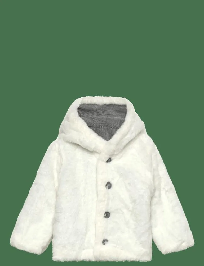 Jacket reversible for baby -BCI - Jackor