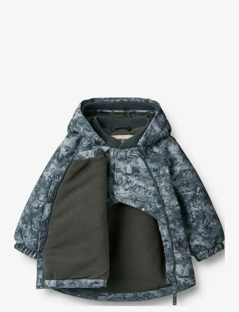 Jacket Sascha Tech - Skaljacka